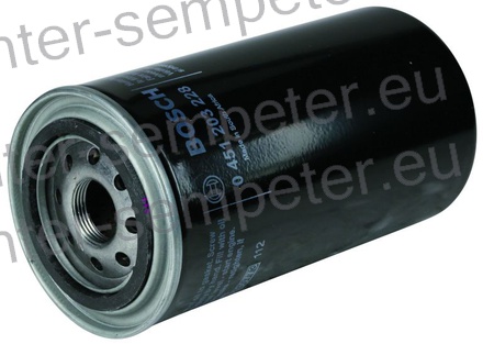 FILTER OLJA MOTORJA P3228/1 BOSCH
