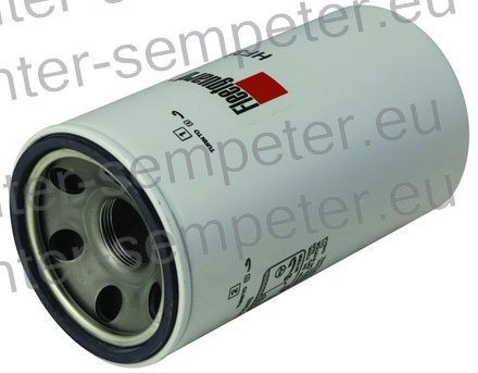 FILTER OLJA HIDRAVLIKE FLEETGUARD FIAT
