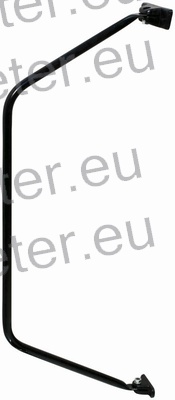 NOSILEC OGLEDALA večji LEVI ali DESNI FI=18mm širina 780mm