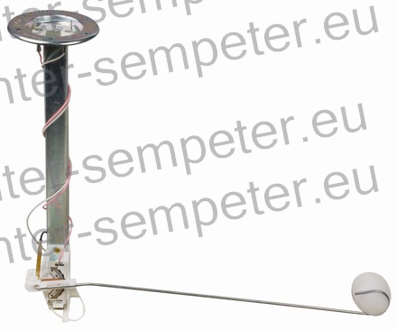 PLOVEC GORIVA SAME - SLH