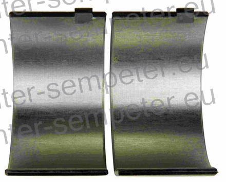 LEŽAJI OJNICE MOTORJA R2 (par) LOMBARDINI LDA450