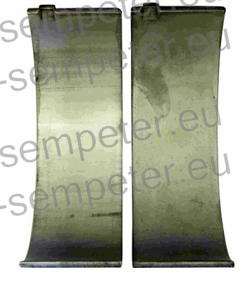 LEŽAJ OJNICE MOTORJA - OZKI STD SAME