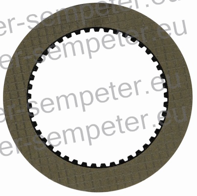 LAMELA MENJALNIKA NOTRANJA CASE