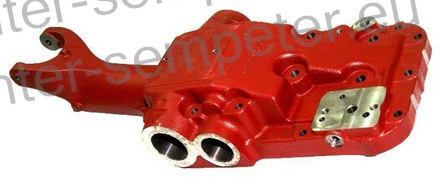 POKROV HIDRAVLIKE !! velikost luknje za gred je fi=2x60mm !! MF - MASSEY FERGUSON 135 - 165 - 240 - 265 - 275 - 285 - 290 - 550 - 575 - 590 - 675 - 690