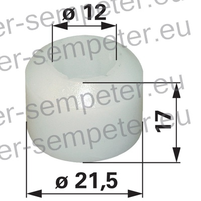 PUŠA SEDEŽA GRAMMER 107681