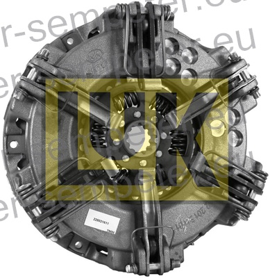 KOŠ SKLOPKE f=280/280 LUK CLAAS Elios 230, 240 Nexos 230, 240