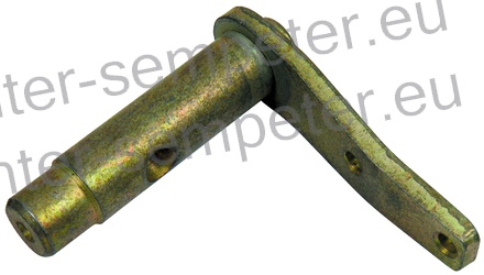 OSOVINA ZAVOR LEVA UTB 445 - 643DT FORTE