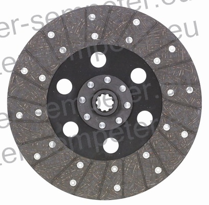 LAMELA SKLOPKE KARDANA z=10/22x25 NH - NEW HOLLAND FIAT 540 - 570 - 580 - 600 AGRIFULL TOSELLI Derby 60 - 80 - 602, Griso 70 - 75, Tornado 80