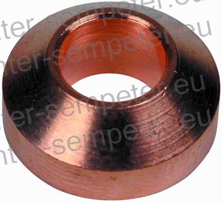 PODLOŽKA TESNILNA ŠOBE spec CU 7x15x6.5mm ISUZU TOYOTA