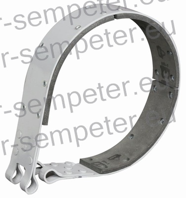 PAS ZAVOR FIAT 315 - 411 - 415