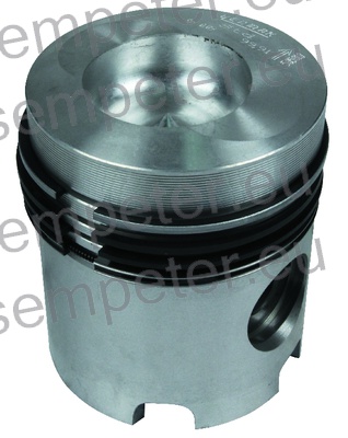 BAT MOTORJA STD fi=100 (4obročki - oljni=5mm) (z obročki) TD - TORPEDO 45 - 55 - 60 - 75 - 90