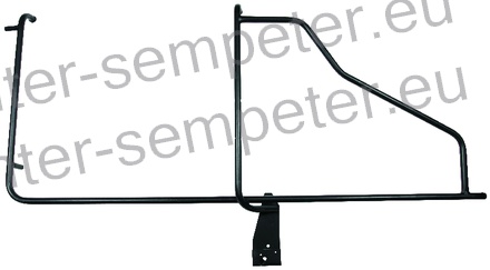 NOSILEC STEKLA VRAT DESNI UTB 64 FORTE