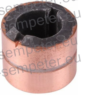 KOLO DRSNO - kolektor ALTERNATOR tip Bosch