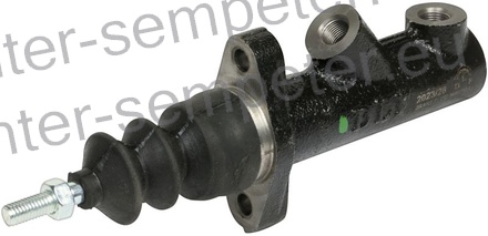 CILINDER SKLOPKE (primarni) (mineralno olje) CASE - IH 1694 DAVID BROWN 1190, 1194, 1210, 1212, 1290, 1294, 1390, 1394, 1410, 1412, 1490, 1494, 1594, 1690, 1694, 885, 990, 995, 996