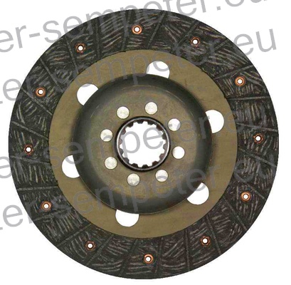 LAMELA SKLOPKE KARDANA fi=230 z=14/35x40 SAME Aurora 35 - 45, Ranger 45 - 45Frutteto