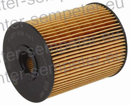 FILTER OLJA P9142 BOSCH