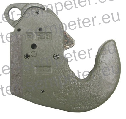 PRIKLOP HITRI ROKE HIDRAVLIKE SPODNJE Cat.3 CBM