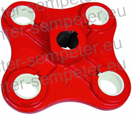 PLOŠČA ČELNA (NAKLADALKA) NT SIP