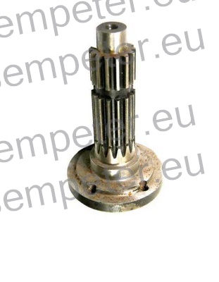 GRED - OSOVINA ODGONA UTB 640