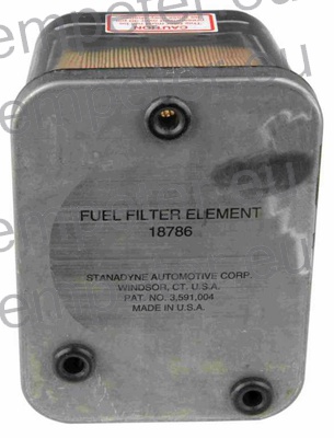 FILTER GORIVA steklen JOHN DEERE