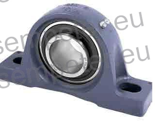 LEŽAJ FKL KROGLIČNI z nosilcem LES 210