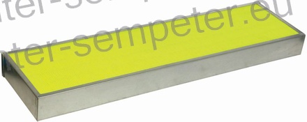 FILTER ZRAKA KABINE dim=655x176x57m m DEUTZ Topliner 4060H/HTS - 4065H - 4068 - 4070HTS - 4080H - 4080HTS - 4090H - 4460HTS