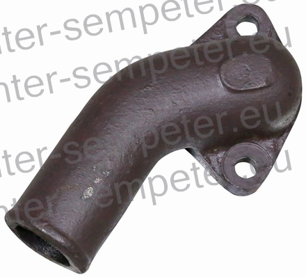 CEV VODE BLOKA MOTORJA - KOLENO kovinski TAFE