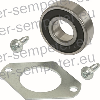 LEŽAJ KROGLIČNI ALTERNATORJA grt ISKRA - MAHLE - LETRIKA