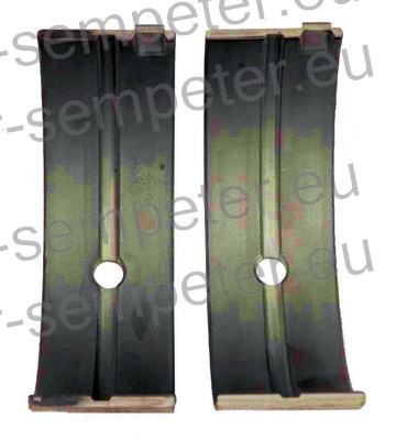 LEŽAJI GLAVNI MOTORJA STD (par) TD - TORPEDO 45 - 48 - 55 - 60 - 65 - 70 - 90 motor F3L912 - F3L912 - F4L912 - F6L912