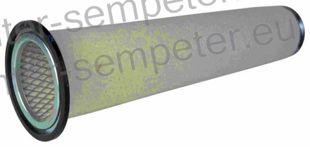 FILTER ZRAKA notranji konusen