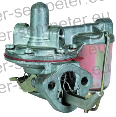 ČRPALKA GORIVA AC membranska