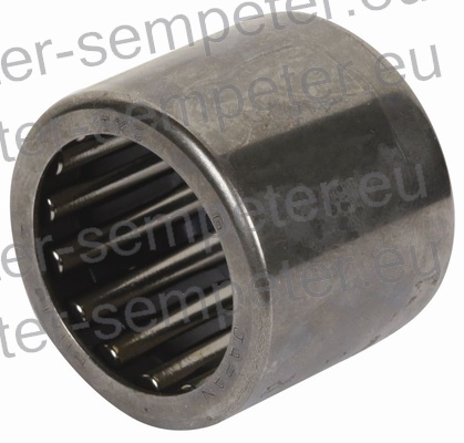 LEŽAJ IGLIČASTI OSOVINE ZOBNIKA DVOJNEGA UTB 445DT - 550DT BQ