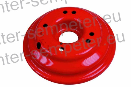 PLATIŠČE Z VENTILNO ODPRTINO SIP PAJEK SIP