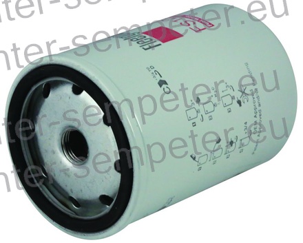 FILTER GORIVA/VODE SEPARATOR daljši FLEETGUARD CASE BOBCAT DOOSAN DYNAPAC GEHL KOHLER CUMMINS HYUNDAI NEW HOLLAND JCB MC - CORMICK KOMATSU MANITOU MASSEY FERGUSON TORO