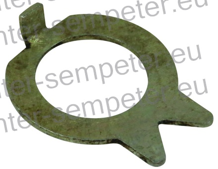 PODLOŽKA OSOVINE ČRPALKE HIDRAVLIKE UTB 445 - ŠTORE