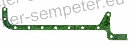 TESNILO KARTERJA levo (3cil) UTB 445 ŠTORE 402 - 404