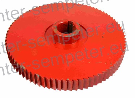 KOLO (TROSILEC) ZASKOČNO VARJENO SIP KRPAN30