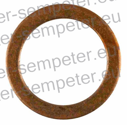 PODLOŽKA TESNILNA CU10x14x1