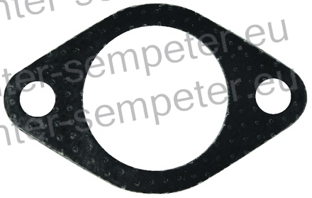 TESNILO LONCA IZPUŠNEGA TV - TOMO VINKOVIĆ 418 - 419 - 420 - 521 - 522 - 523 - 818 - 821 motor: LOMBARDINI LDA100 - LDA820