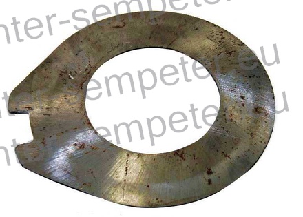 DISK ZAVOR VMESNI - kovinski UTB U533DTP - 643 - U643 DT