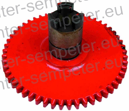 ZOBNIK 2 - 53/2.5 KALJEN SIP TWIST 170D