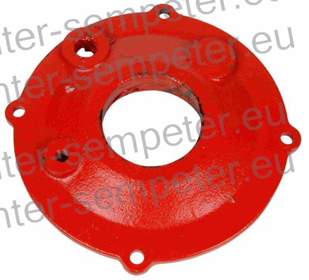 POKROV (ČELNA KOSILNICA) GONILA SIP