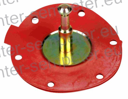 MEMBRANA ČRPALKE AC (motor) IMT 539