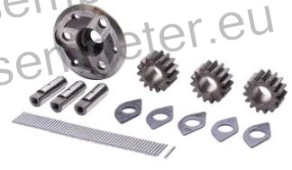 GRT ZOBNIKOV PREDNJEGA REDUKTORJA NEW HOLLAND