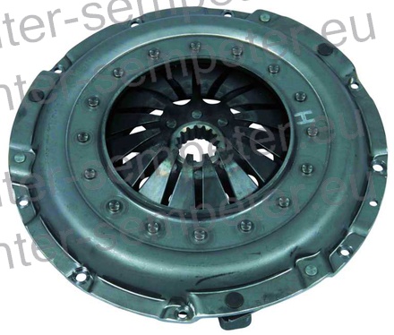 KOŠ SKLOPKE fi=330 LUK ZETOR 7520 - 7540 - 8011 - 8045 - 8520 - 8540 - 8620 - 8621 - 8460 - 8641 - 9520 - 9540 - 9620 - 9640 - 10520 - 10540 Forterra 8621 - 8641 - 9621 - 9641 - 9741 - 10641 - 10741 - 11441 - 11641 - 11741 - 12441 JD - JOHN DEERE