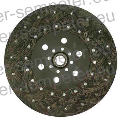 LAMELA SKLOPKE SKLOPKE POGONA fi=380 z=22/32x35 ZETOR 11245 - 12141 - 12145 - 12211 - 12245 - 14145 - 14245 - 16145 - 16245