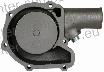 ČRPALKA VODE (z jermenico - enojno) IMT 5136 - motor IMR TS - 46/T RAKOVICA R120 - motor IMR TS - 46/T motor PERKINS A6.354