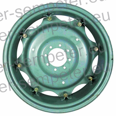 PLATIŠČE ZADNJE kpl 16.9 - 30 UTB 683