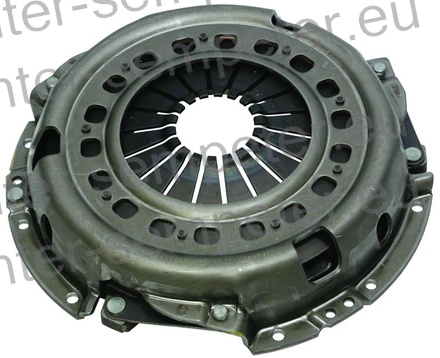 KOŠ SKLOPKE fi=280 LANDINI MF - MASSEY - FERGUSON LUK