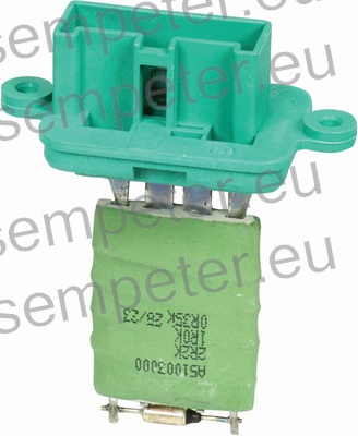 PREDUPOR REZISTOR VENTILATORJA KABINE CASE NEW HOLLAND, STEYR KOMPAKT